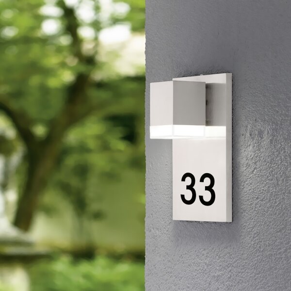 Eglo 93369 - Lampada da esterno a LED PARDELA LED/2,5W/230V IP44