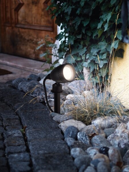 Eglo 93384 - Illuminazione LED da esterno NEMA 1 1xGU10/3W/230V
