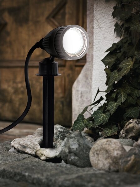 Eglo 93384 - Illuminazione LED da esterno NEMA 1 1xGU10/3W/230V