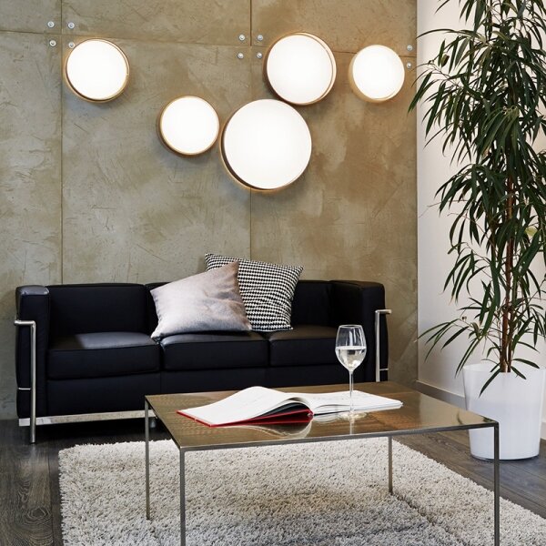 Eglo 93395 - Plafoniera LED PALOMARO LED/12W/230V