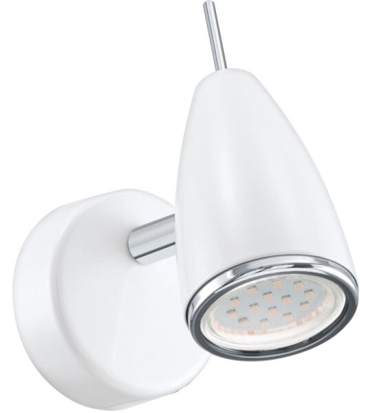 Eglo 93128 - Faretto LED RICCIO 2 1xGU10/3W/230V
