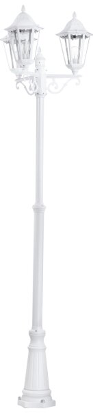 Eglo 93454 Lampada da esterno NAVEDO 3xE27/60W/230V