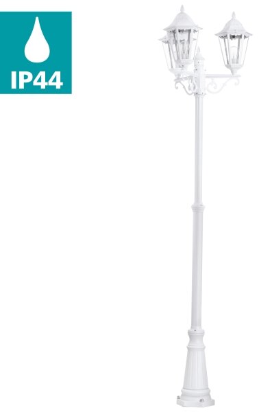 Eglo 93454 Lampada da esterno NAVEDO 3xE27/60W/230V