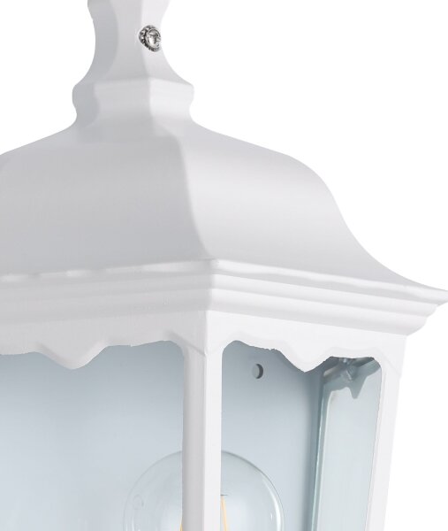 Eglo 93448 - Applique da esterno NAVEDO 1xE27/60W/230V