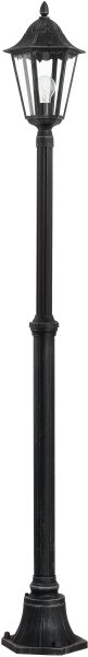 EGLO 93464 - Lampada da esterno NAVEDO 1xE27/60W IP44