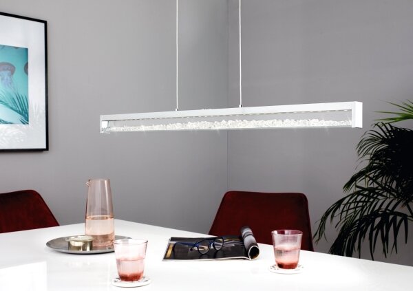 Eglo 93626 - Lampada LED dimmerabile CARDITO 1 LED/32W/230V
