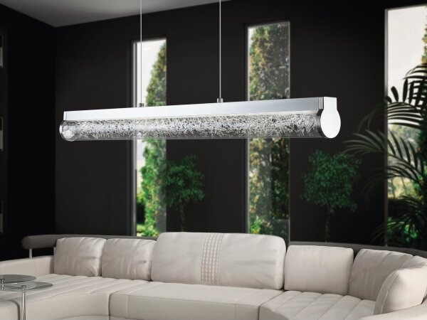 Eglo 93525 - Lampada LED a sospensione TREVELO LED/24W/230V