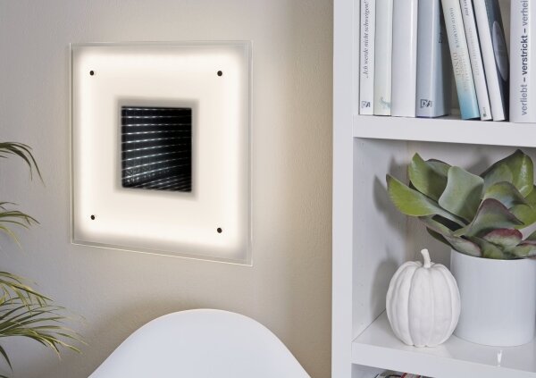Eglo 93659 - Plafoniera LED LICOSA LED/24W + LED/2,6W