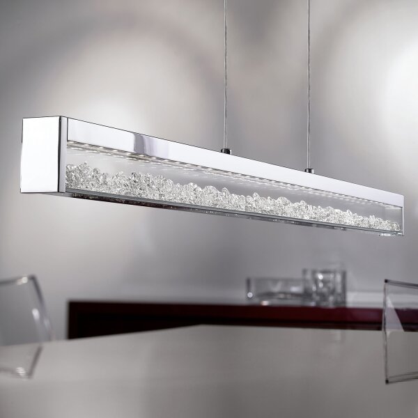 Eglo 93626 - Lampada LED dimmerabile CARDITO 1 LED/32W/230V