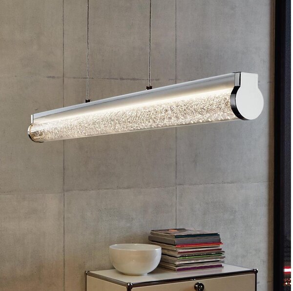 Eglo 93525 - Lampada LED a sospensione TREVELO LED/24W/230V