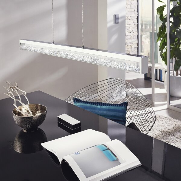 Eglo 93626 - Lampada LED dimmerabile CARDITO 1 LED/32W/230V