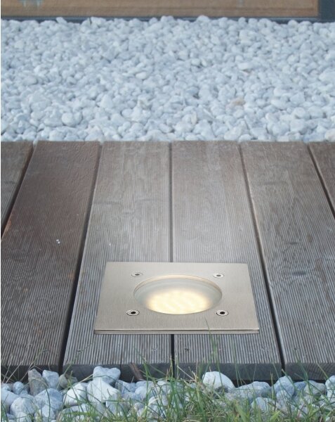 Eglo 93481 - Luce LED da esterno LAMEDO 1xLED/2,5W/230V