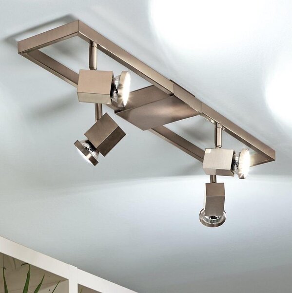 Eglo 93678 - Faretto LED ZERACO 4xGU10/5W/230V