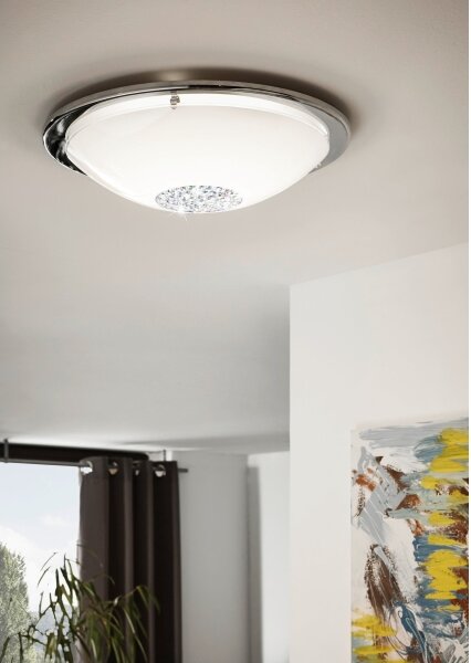 Eglo 93778 - Plafoniera LED GIOLINA LED/12W/230V