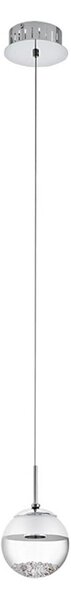 Eglo 93708 - Lampada a sospensione LED MONTEFIO 1 LED/5W/230V