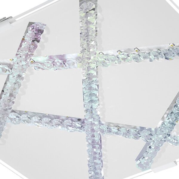 Eglo 93764 - Plafoniera LED SORRENTA LED/9,7W/230V