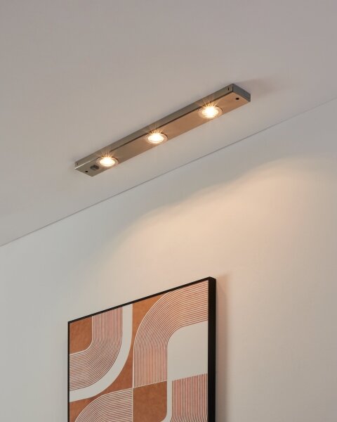 Eglo 93707 - Faretto LED KOB 3xLED/2,3W/230V
