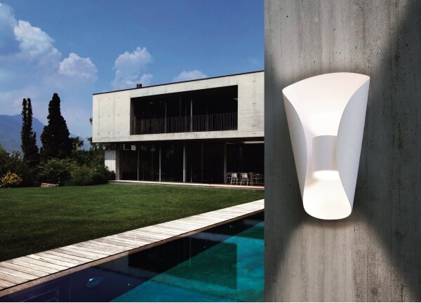 Eglo 93991 - Illuminazione LED da esterno BOSARO 2xLED/2,5W/230V