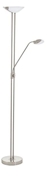 Eglo 93874 - LED dimmerabile lampada BAYA 1 LED/20W + LED/2,5W cromo opaco