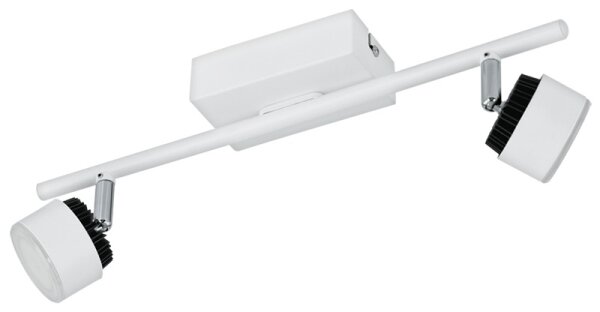 Eglo 93853 - Faretto LED ARMENTO 2xLED/6W/230V