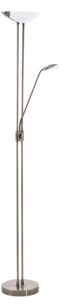 Eglo 93876 - Lampada LED dimmerabile BAYA 1 LED/20W + LED/2,5W bronzo