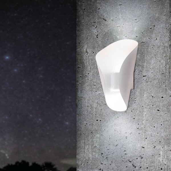 Eglo 93991 - Illuminazione LED da esterno BOSARO 2xLED/2,5W/230V