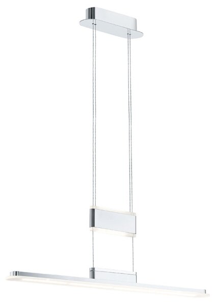 Eglo 93967 - Lampada LED a sospensione dimmerabile ARMEDO 1 LED/24W/230V
