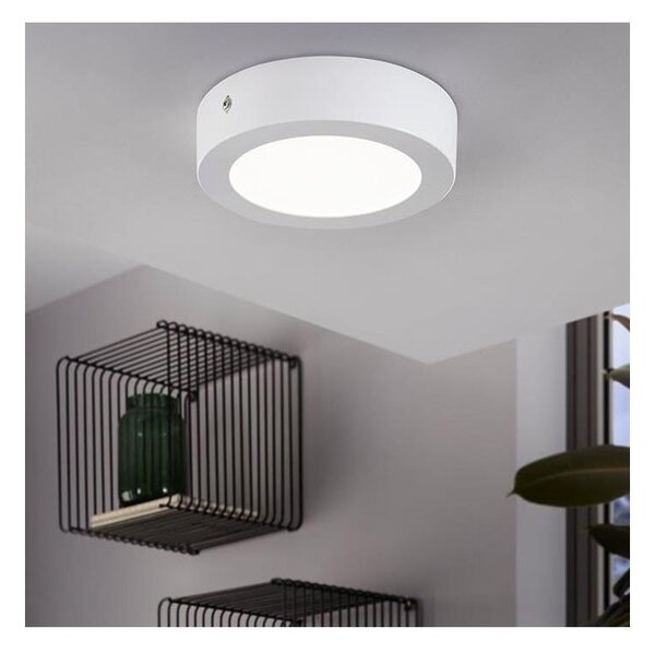 Eglo 94072 - Plafoniera LED FUEVA 1 LED/10,89W/230V