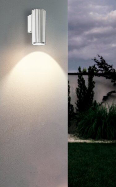 Eglo 94106 - Illuminazione LED da esterno RIGA 1xGU10/3W/230V
