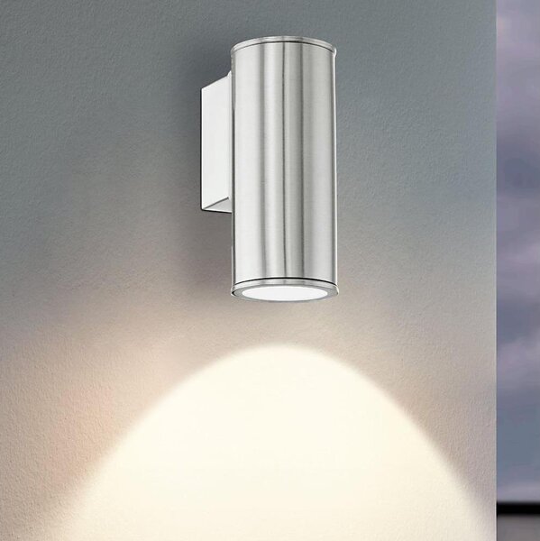 Eglo 94106 - Illuminazione LED da esterno RIGA 1xGU10/3W/230V