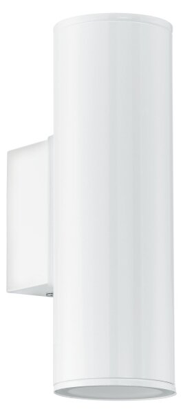 Eglo 94101 - Illuminazione LED da esterno RIGA 2xGU10/3W/230V