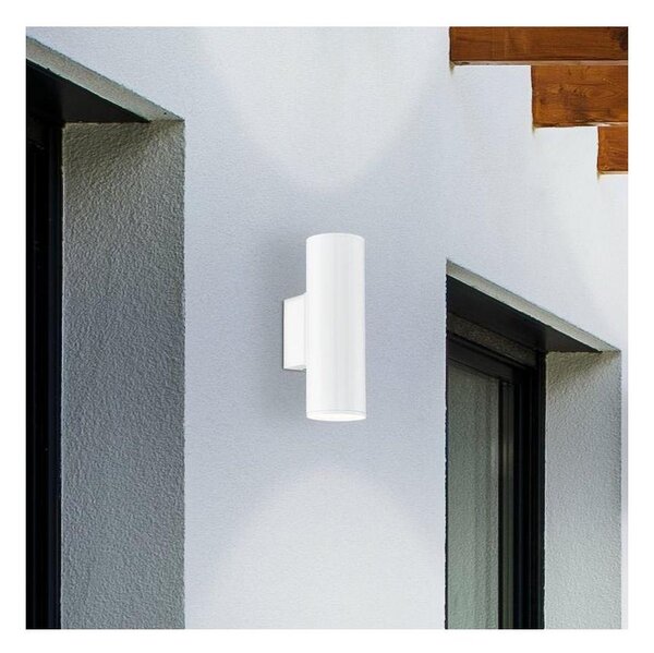 Eglo 94101 - Illuminazione LED da esterno RIGA 2xGU10/3W/230V