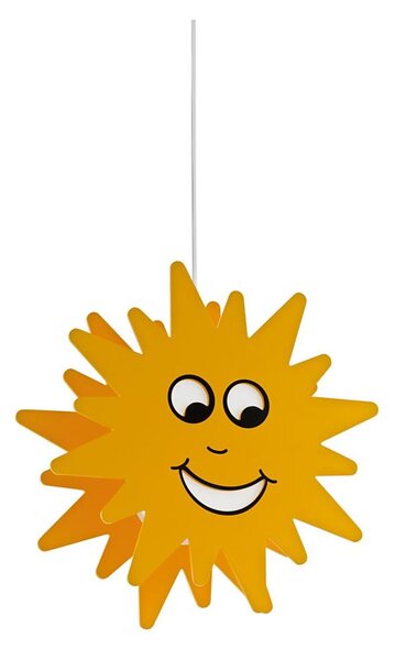 Eglo 94142 - Lampadario per bambini JUNIOR 1xE27/60W/230V