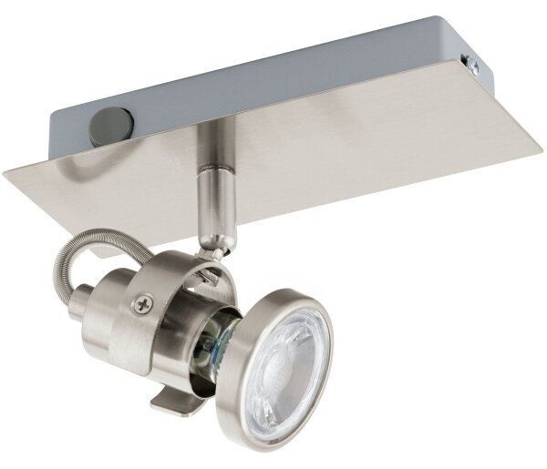 Eglo 94144 - Faretto LED TUKON 1xGU10-LED/3,3W/230V