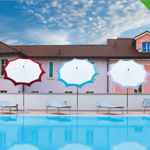 Ombrellone di Design Vari Colori Star Maffei