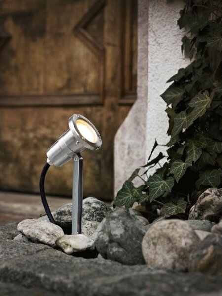 Eglo 94111 - Illuminazione LED da esterno NEMA 1xGU10/5W/230V