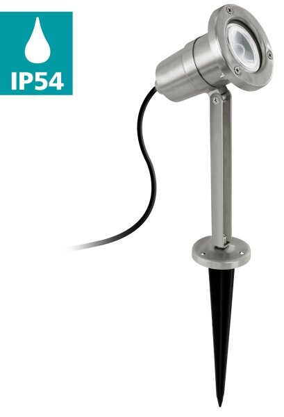 Eglo 94111 - Illuminazione LED da esterno NEMA 1xGU10/5W/230V