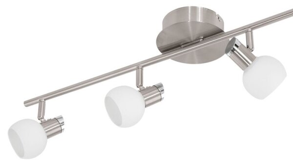 Eglo 94256 - Faretto LED SESTO 4xLED/3,3W/230V