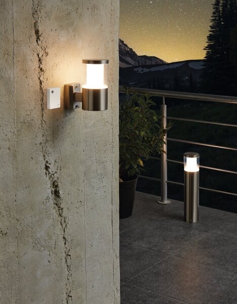 Eglo 94278 - Lampada da esterno a LED BASALGO 1 LED/3,7W/230V IP44
