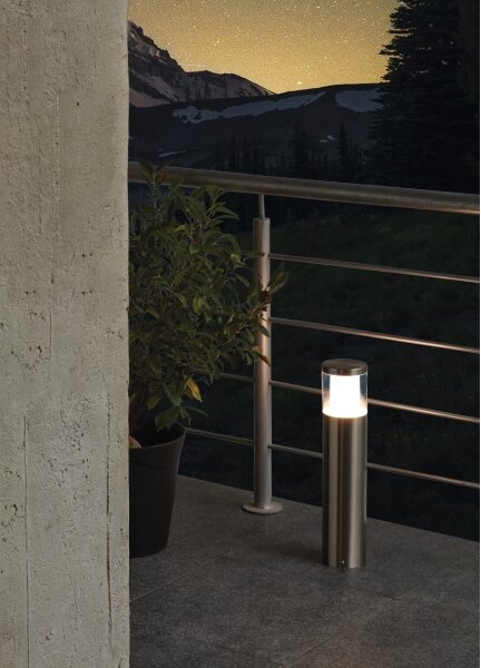 Eglo 94278 - Lampada da esterno a LED BASALGO 1 LED/3,7W/230V IP44