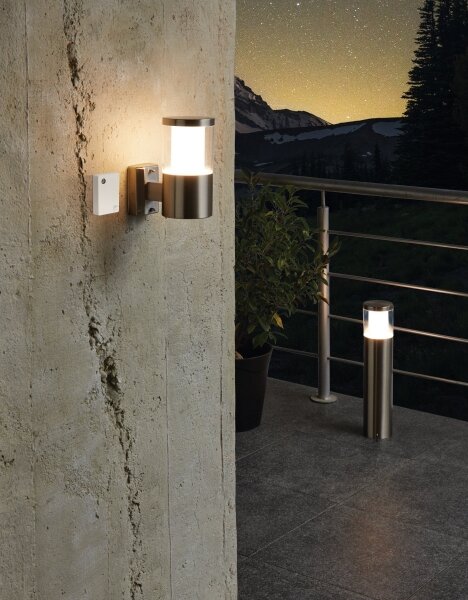 Eglo 94277 - Lampada LED per esterni BASALGO 1 LED/3,7W/230V IP44