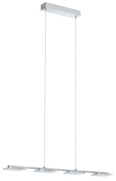 Eglo 94244 - lampada a sospensione LED CARTAMA 4xLED/4,5W/230V