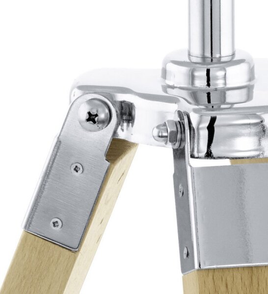 Eglo 94323 - Lampada da tavolo LANTADA 1xE27/60W/230V