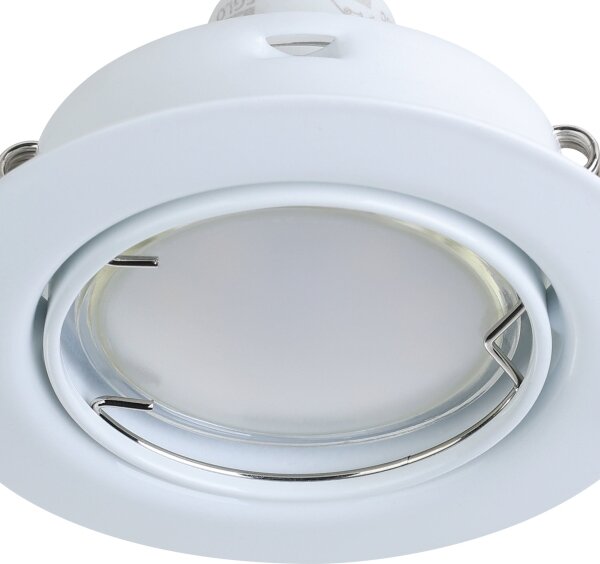 Eglo 94406 - Set da 3 faretti LED da incasso PENETO 3xGU10-LED/5W/230V