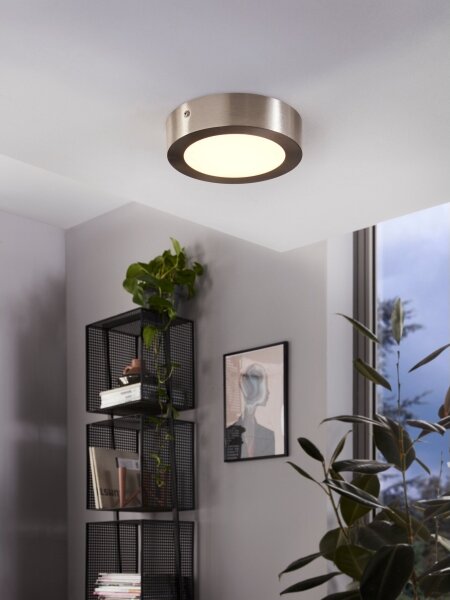 Eglo 94523 - Plafoniera LED FUEVA 1 LED/10,9W/230V