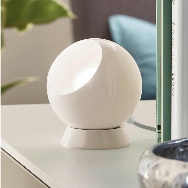 Eglo 94513 - Lampada LED da tavolo/da parete PETTO 1 1xGU10/2,8W/230V bianca
