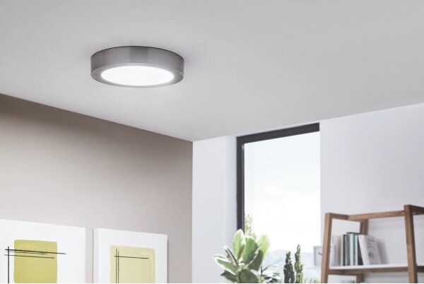 Eglo 94525 - Plafoniera LED FUEVA 1 LED/16,5W/230V