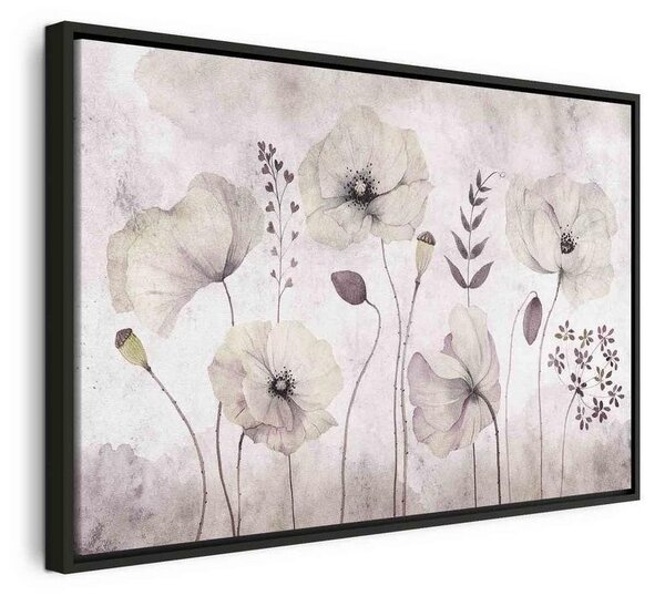Quadro Floral Moment (1 Part) Wide