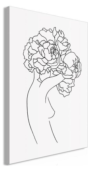 Quadro Gardener (1 Part) Vertical