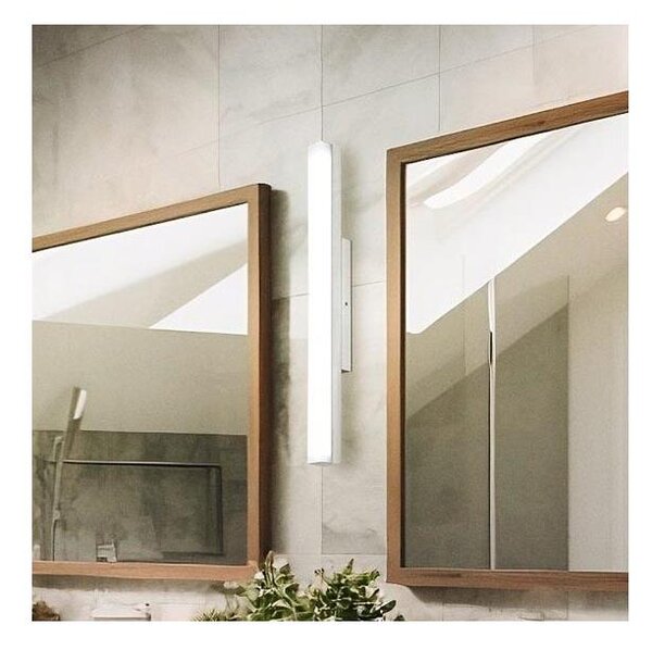 Eglo 94617 - Lampada da bagno TORRETTA LED/16W/230V IP44